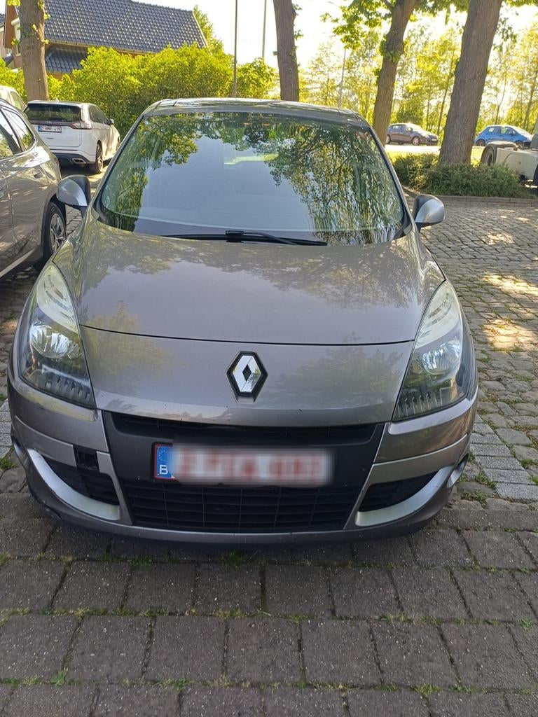 Renault scenic 1.5 Dci euro 5, Euro 5, Achat, Boîte manuelle, 5 portes