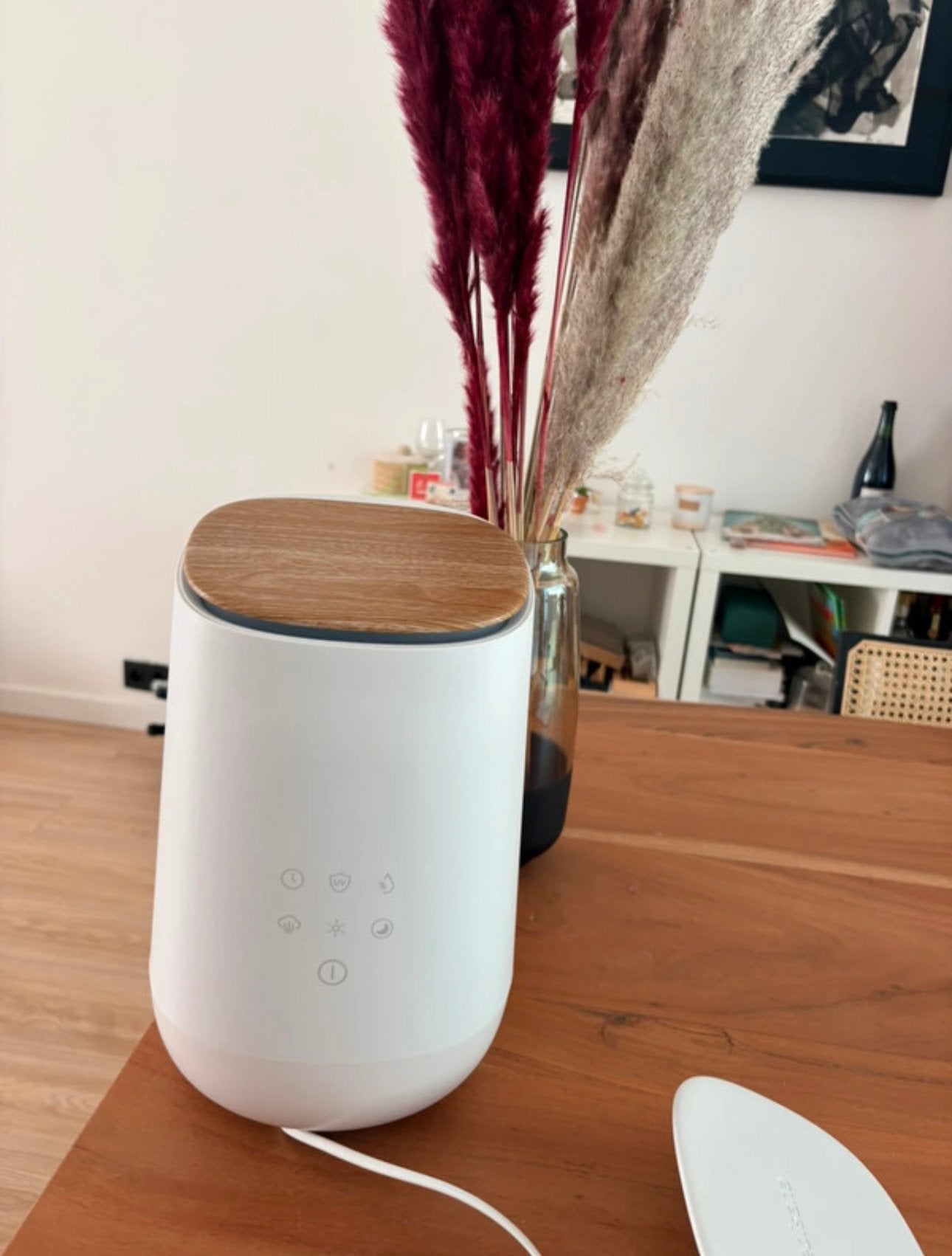 Medisana AH 680 - Humidificateur, Enlèvement ou Envoi, Comme neuf, Humidificateur