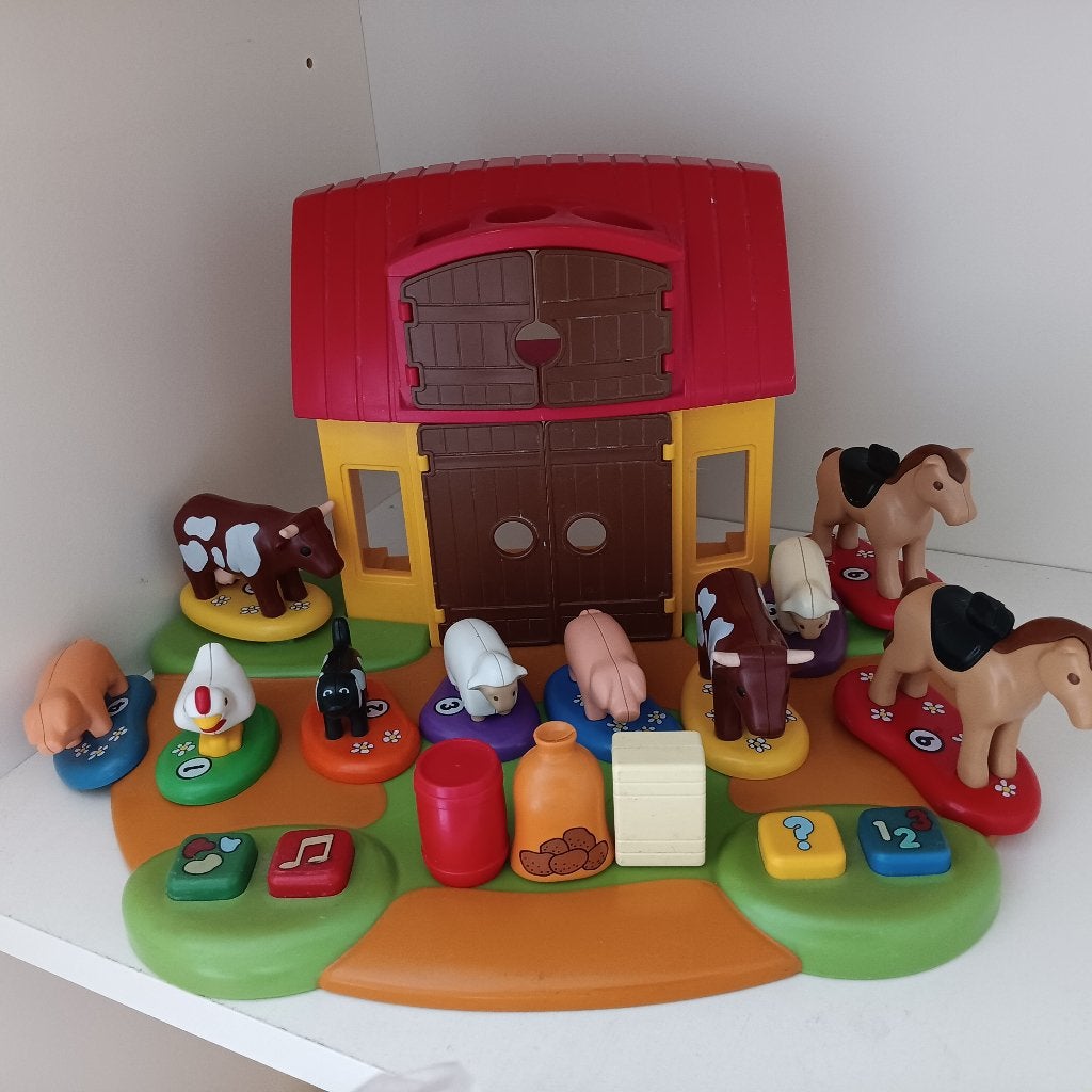 playmobil, Kinderen en Baby's, Ophalen