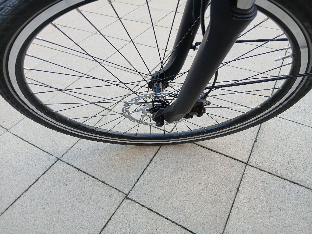 Elektrische fiets Oxford box 12, Fietsen en Brommers, Zo goed als nieuw, 47 tot 51 cm, 50 km per accu of meer, Ophalen