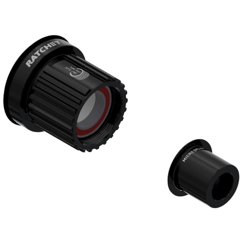 DT Swiss Freewheelbody - Ratchet LN - Shimano MicroSpline, Ophalen of Verzenden