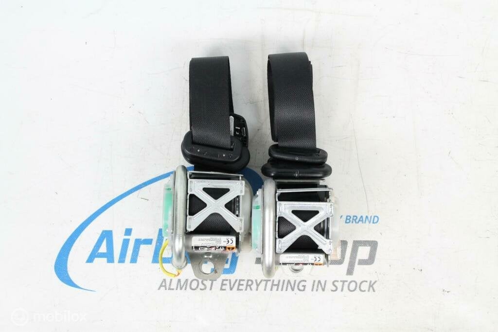 Airbag set - Paneel zwart Jeep Wrangler JL (2017-heden), Autos : Pièces & Accessoires, Tableau de bord & Interrupteurs, Enlèvement ou Envoi