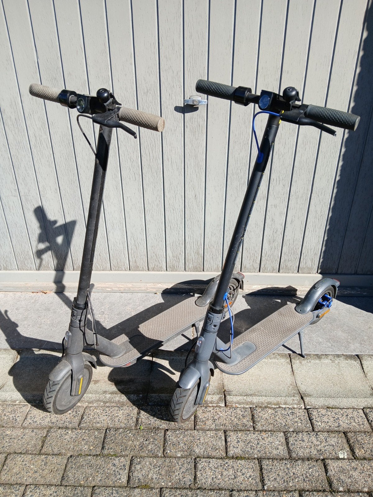 2 x e step Mi Xiaomi, Enlèvement, Utilisé, Step électrique (E-scooter), Xiaomi Mi