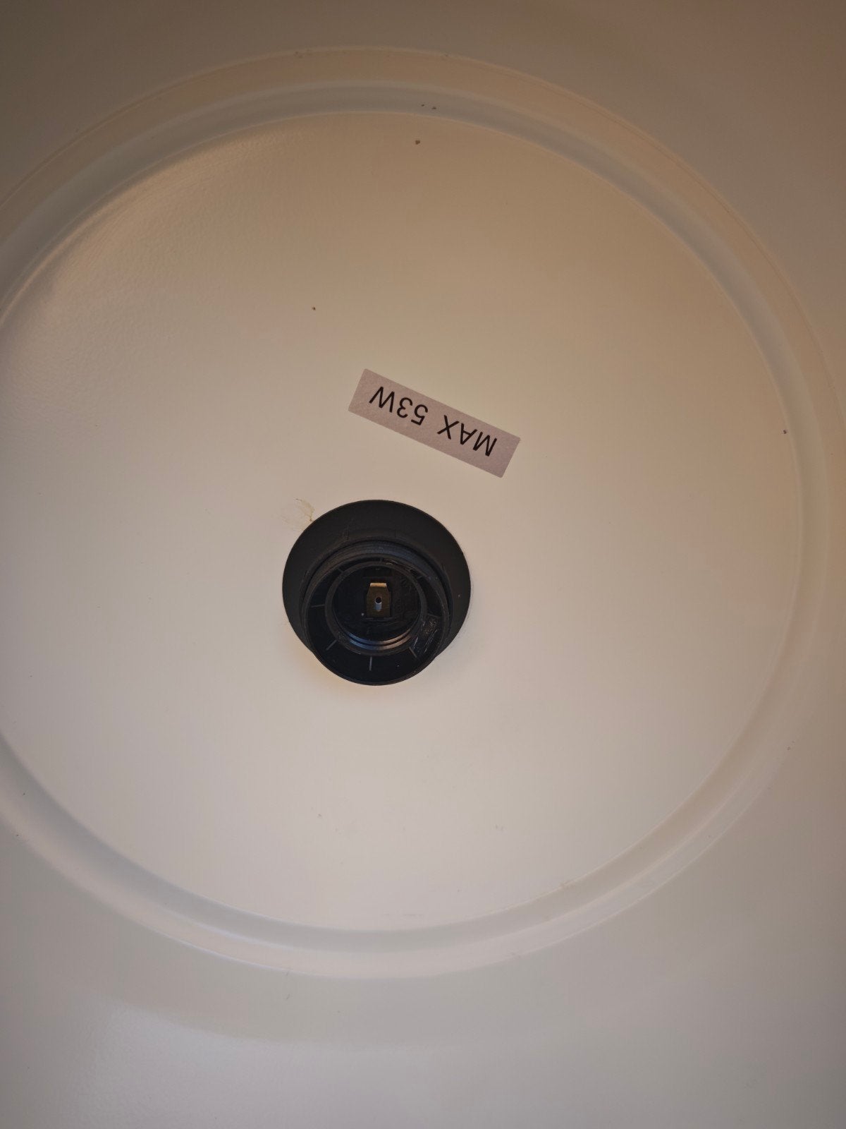 IKEA grote hanglamp — industriële/loftstijl, Ophalen, Metaal