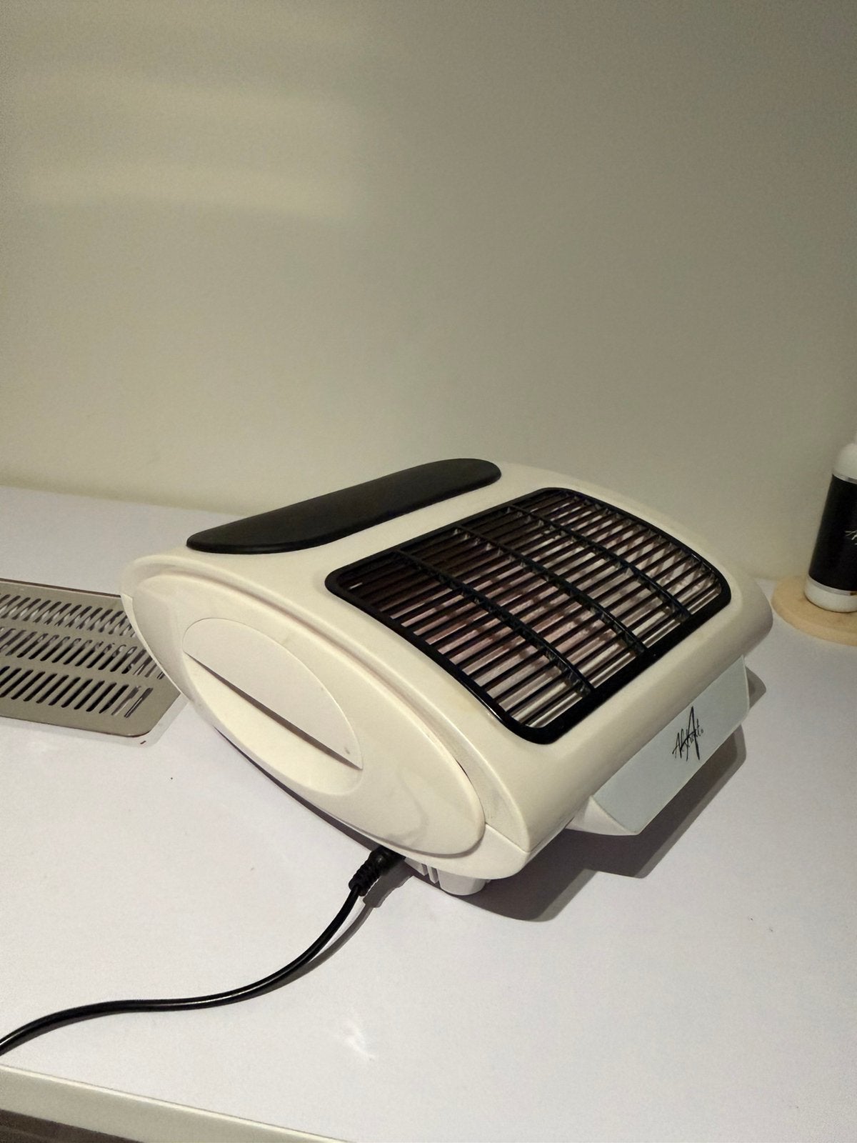 Mobiele afzuiging, Ophalen of Verzenden, Gebruikt, Hand- en Voetverzorging