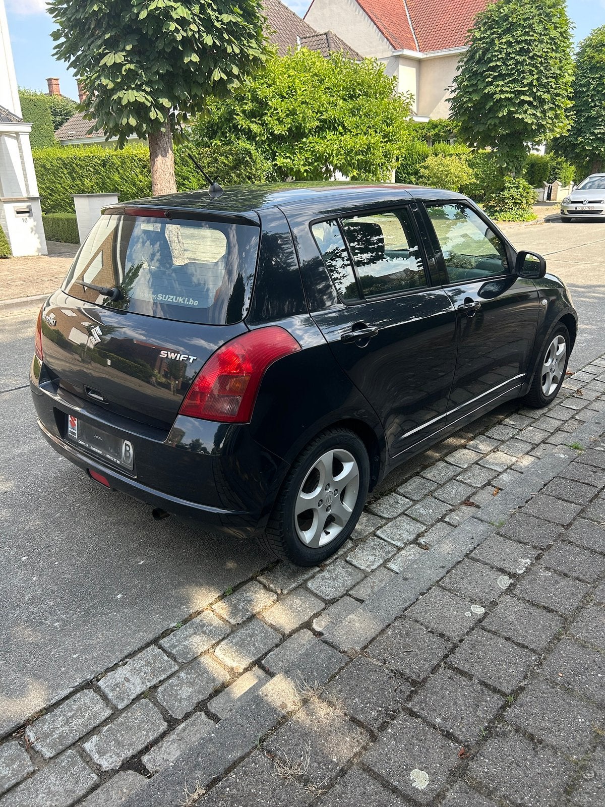 Suzuki Swift avec climatisation et inspection !, Autos, Suzuki, Swift, Particulier, Essence, Verrouillage central