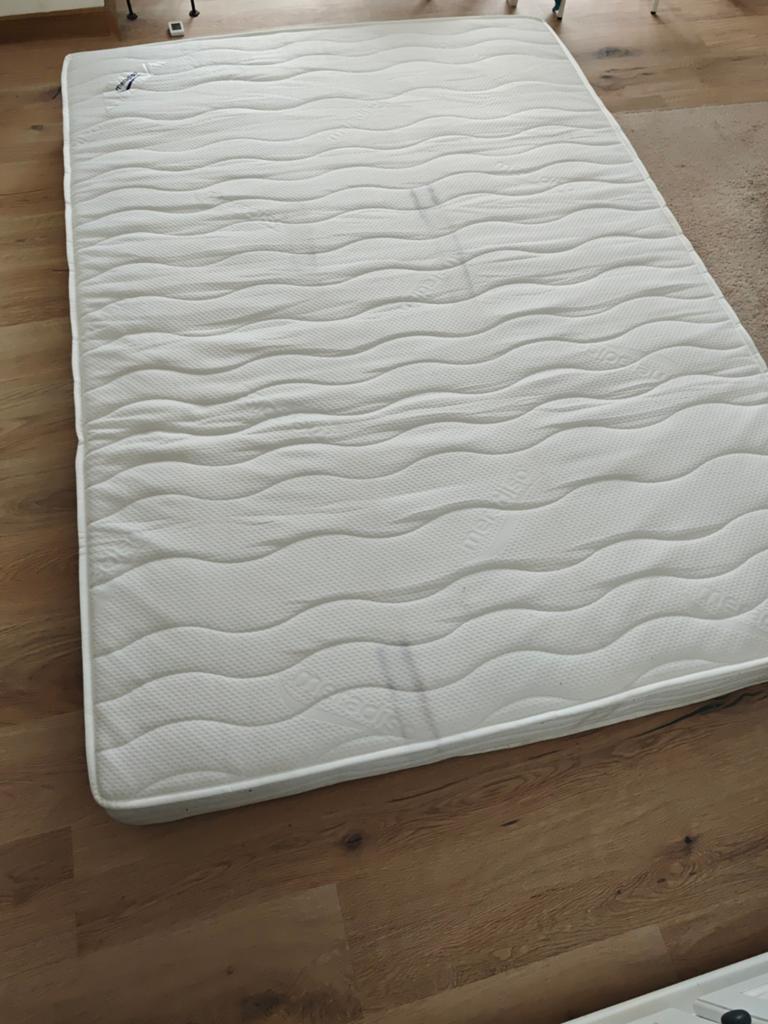 Matras   140x 200 Gratis, Ophalen, Matras