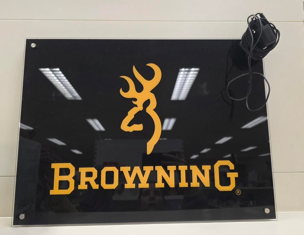 Lichtbord van Browning, Ophalen of Verzenden