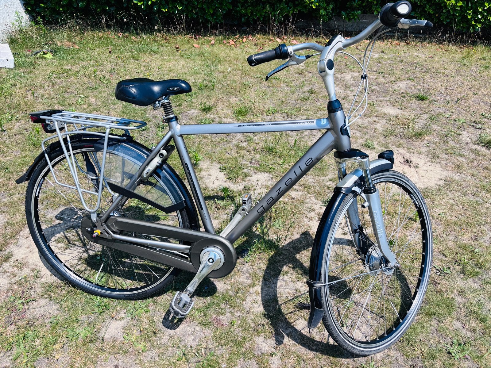 Gazelle paris, Enlèvement, Comme neuf, Gazelle
