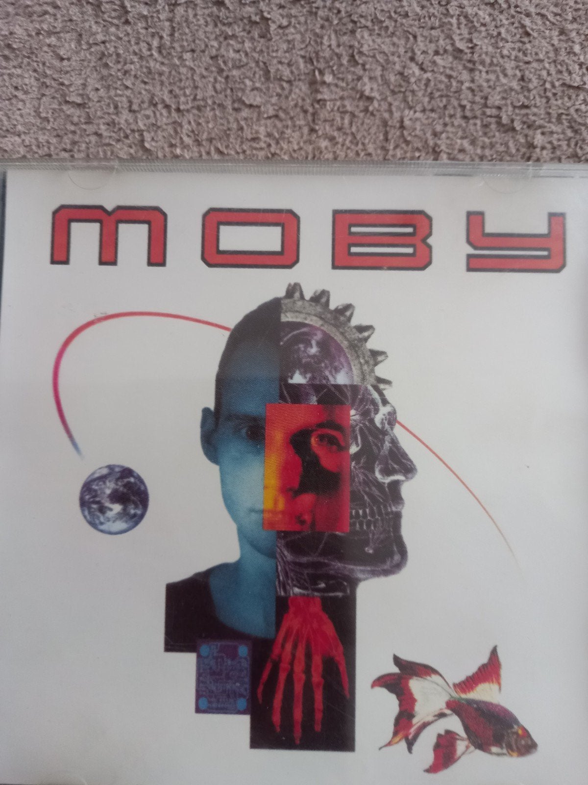 MOBY, Ophalen of Verzenden