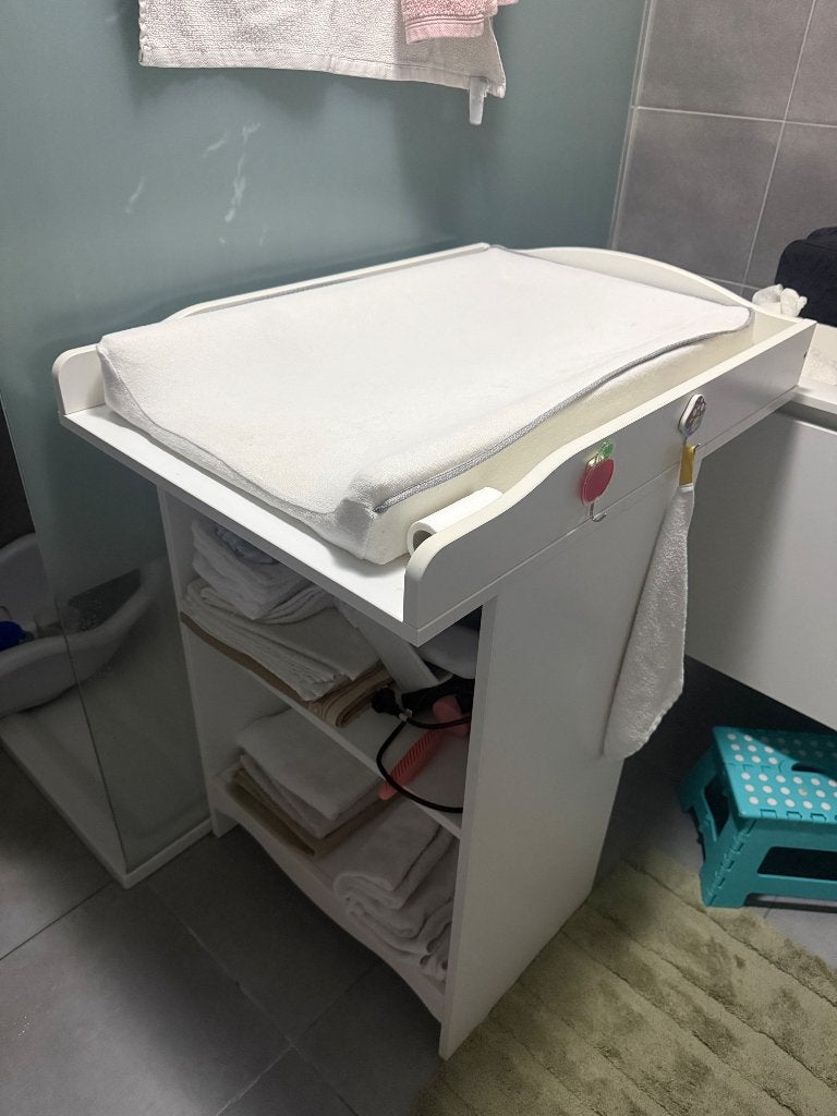 Babykamer set, Ophalen, Zo goed als nieuw