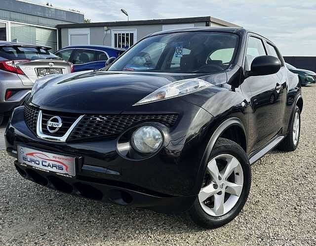 Nissan Juke 1.5 dCi 2WD AIRCO VE JA GARANTI 12 MOIS, Achat, https://public.car-pass.be/vhr/7262f902-68fd-44eb-a9bd-1471fa2d9b4a