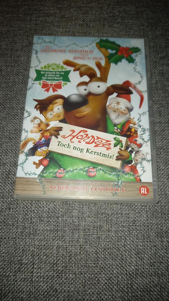 DVD Holidaze, Cd's en Dvd's, Ophalen of Verzenden, Gebruikt