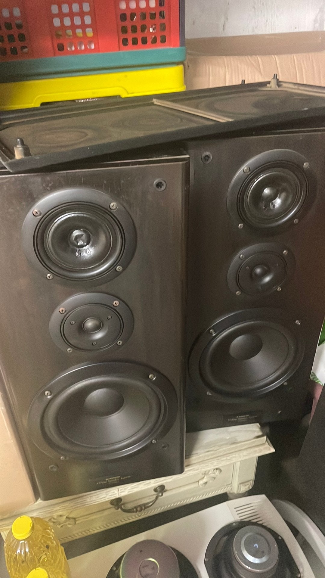 Pioneer S-Z560, Enlèvement ou Envoi, Comme neuf, Pioneer