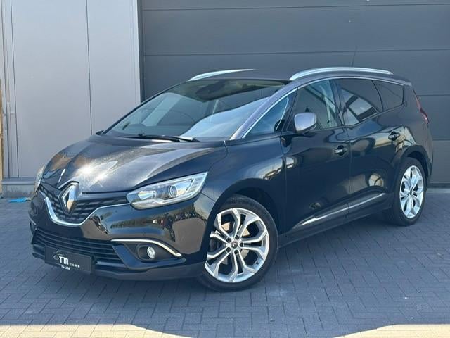 Renault Scenic benzine automaat, Auto's, Renault, Automaat, 4 cilinders, Bedrijf, 103 kW