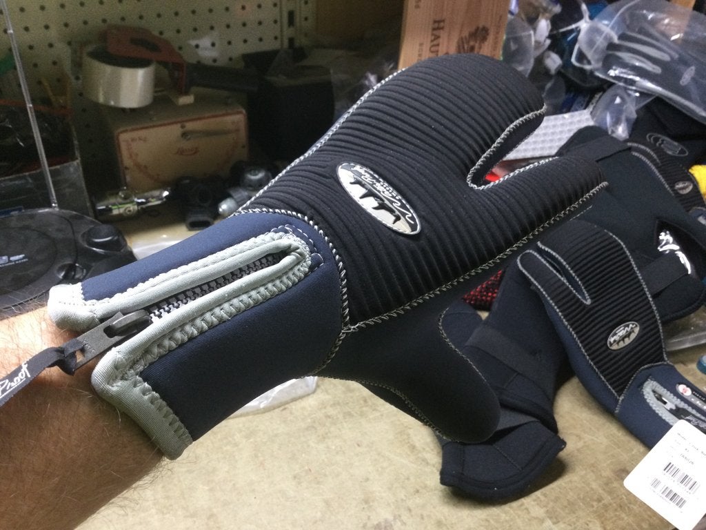 Waterproof 5mm 3-F Gloves size XL - Nieuw aan 30€, Ophalen of Verzenden, Nieuw, Overige typen