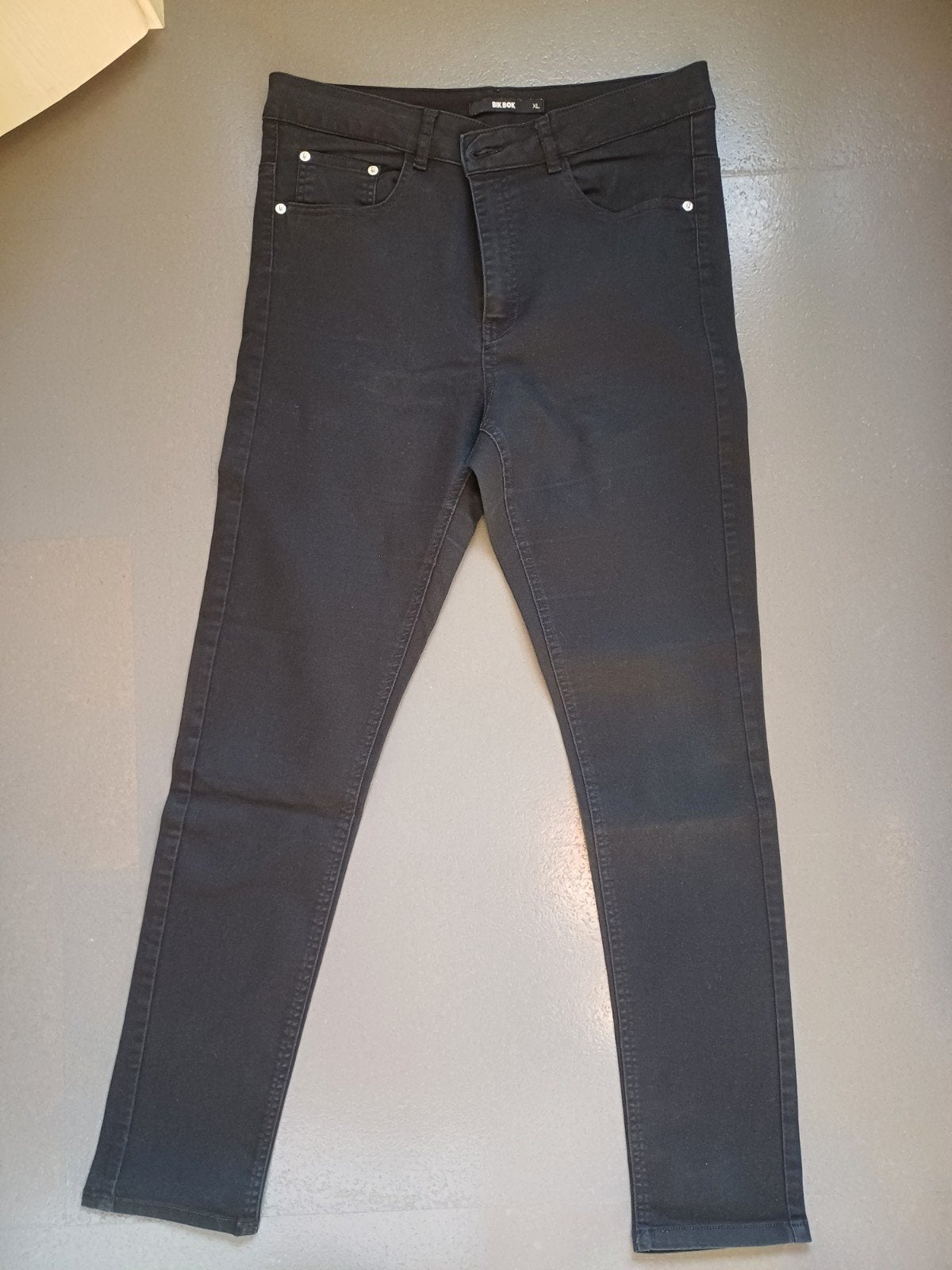 broek van Bik Bok, Bik bok, Zwart, Ophalen of Verzenden, W33 - W36 (confectie 42/44)