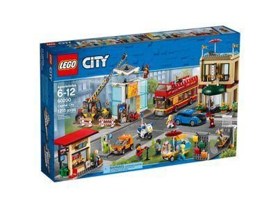 lego 60200, City, Lego, Nieuw, Ophalen of Verzenden