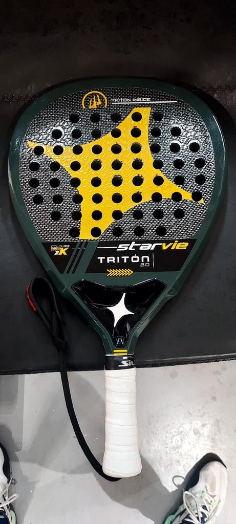 Starvie triton 2.0, Enlèvement ou Envoi, Utilisé, Raquette de padel