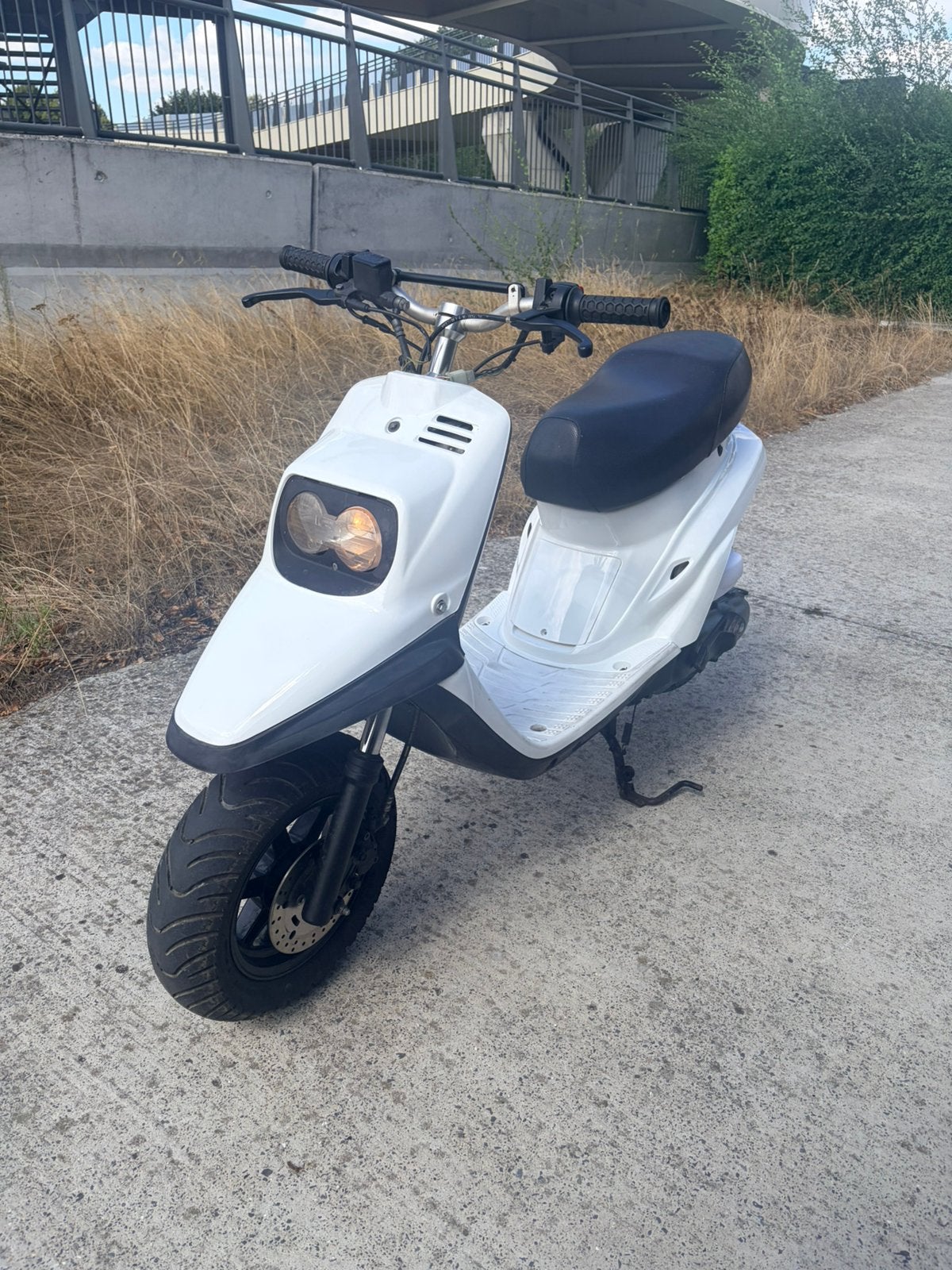 Booster spirit klasse B in nieuwstaat, Ophalen, Overige modellen, 49 cc, Benzine