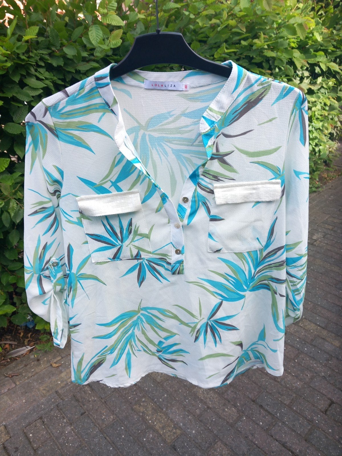Blouse maat 40, Lolaliza, Enlèvement, Taille 38/40 (M)