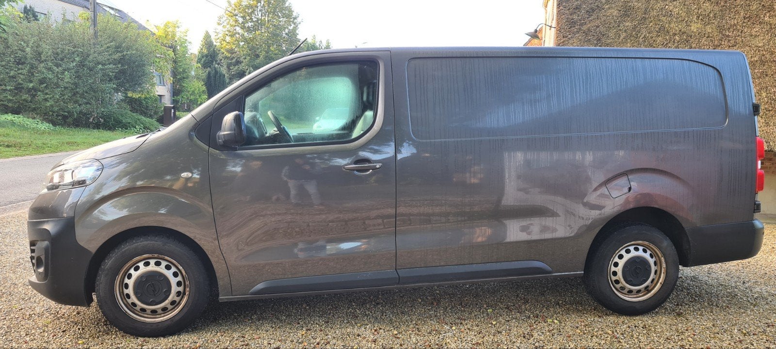 OPEL Vivaro L3H1, Auto's, Voorwielaandrijving, Vivaro, 4 cilinders, Bruin