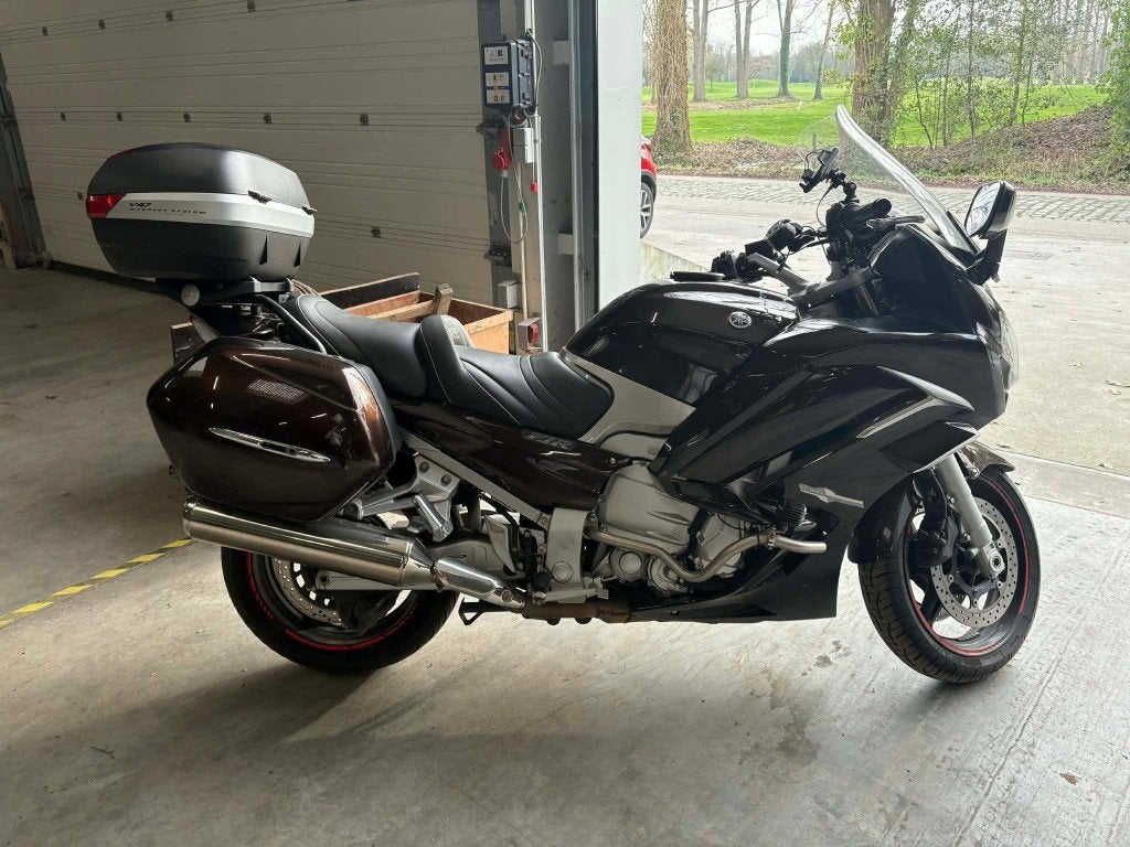Yamaha FJR1300, Motos, Motos | Yamaha, Tourisme, Occasion, Plus de 35 kW, Transmission par cardan