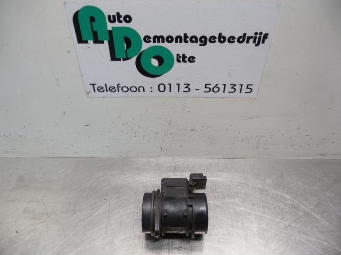 Compteur de masse d'air d'un Peugeot 206 (206 98-), -, 3 mois de garantie, Utilisé, -