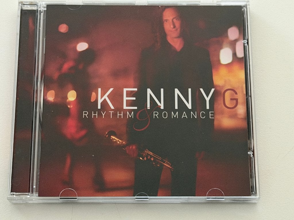 Kenny G – Rhythm & Romance, Cd's en Dvd's, Cd's | Jazz en Blues, Ophalen of Verzenden, Gebruikt, Jazz, Album