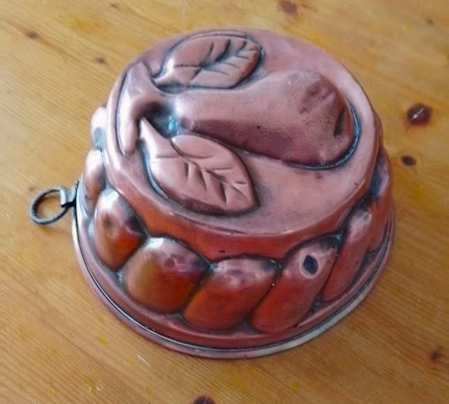 koperen puddingvorm, Enlèvement ou Envoi