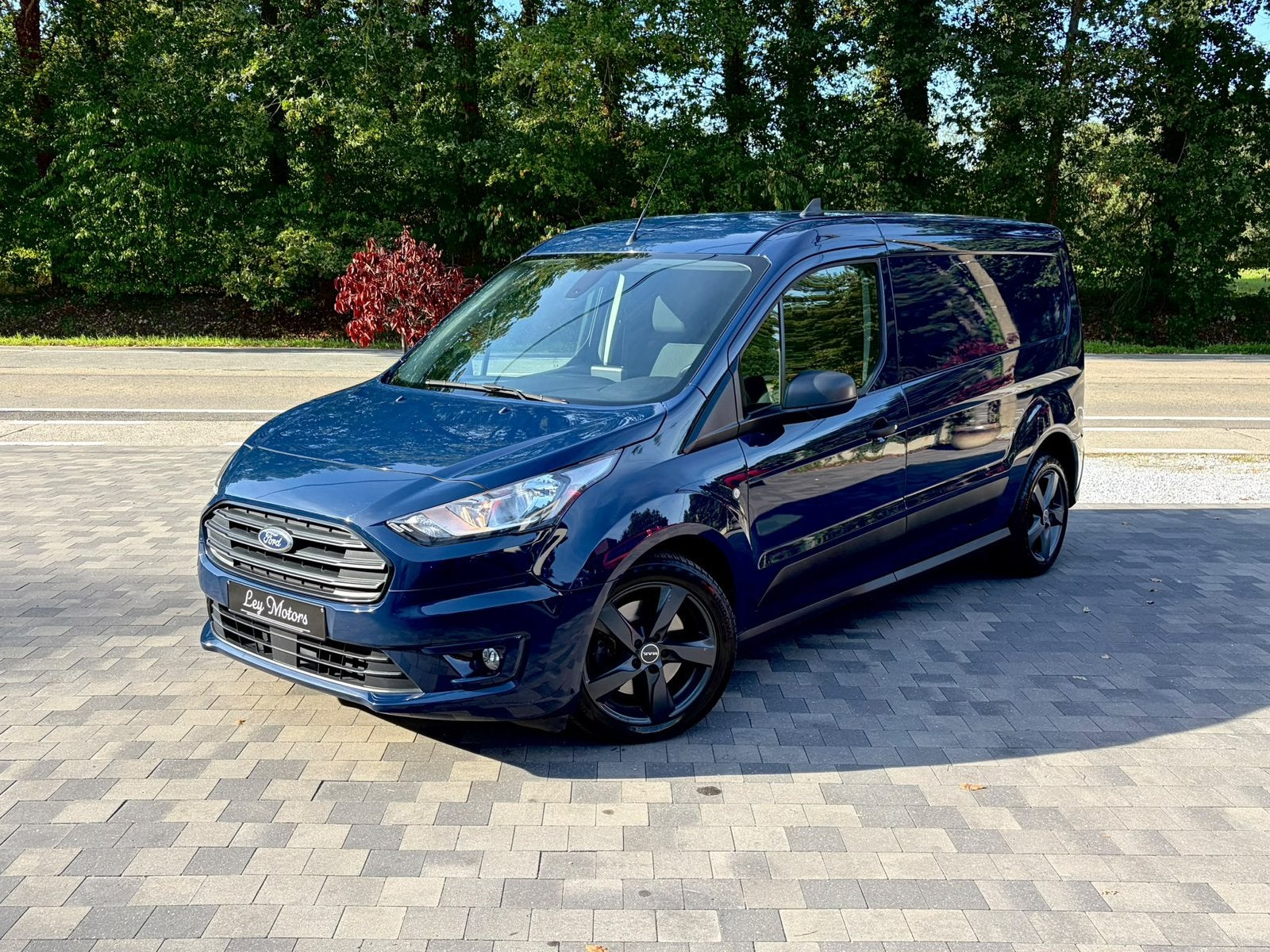 AUTOMAAT | 2022 | FORD CONNECT XL | L2, Autos, Achat, Euro 6, Entreprise, Entretenue par le concessionnaire