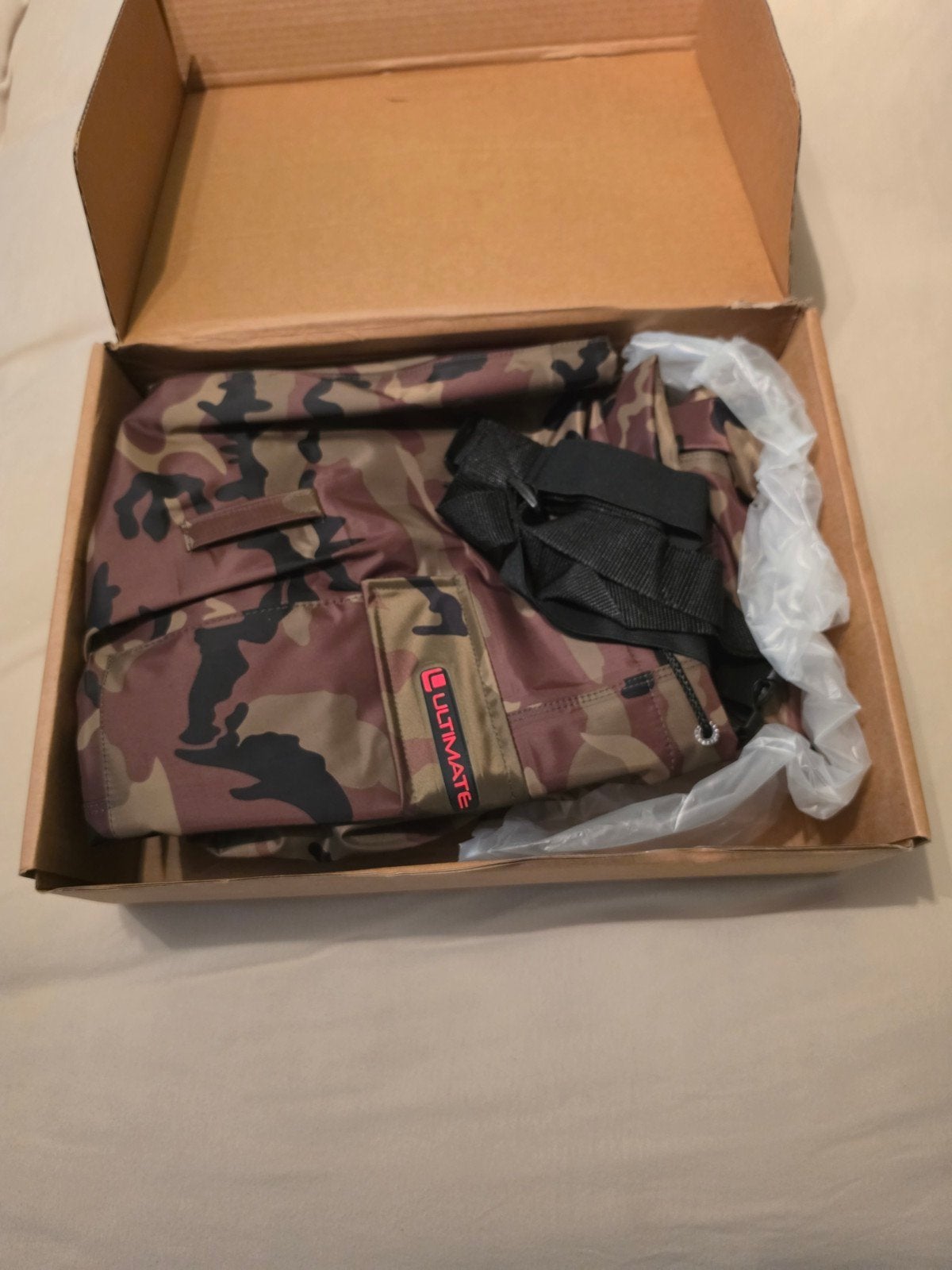 Ultimate Camouflage Waadpak, Ophalen, Nieuw, Kleding