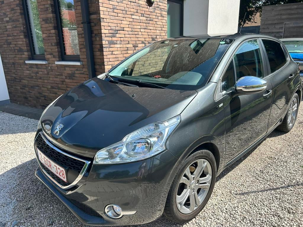 Peugot 208, Auto's, Particulier, Te koop, Benzine