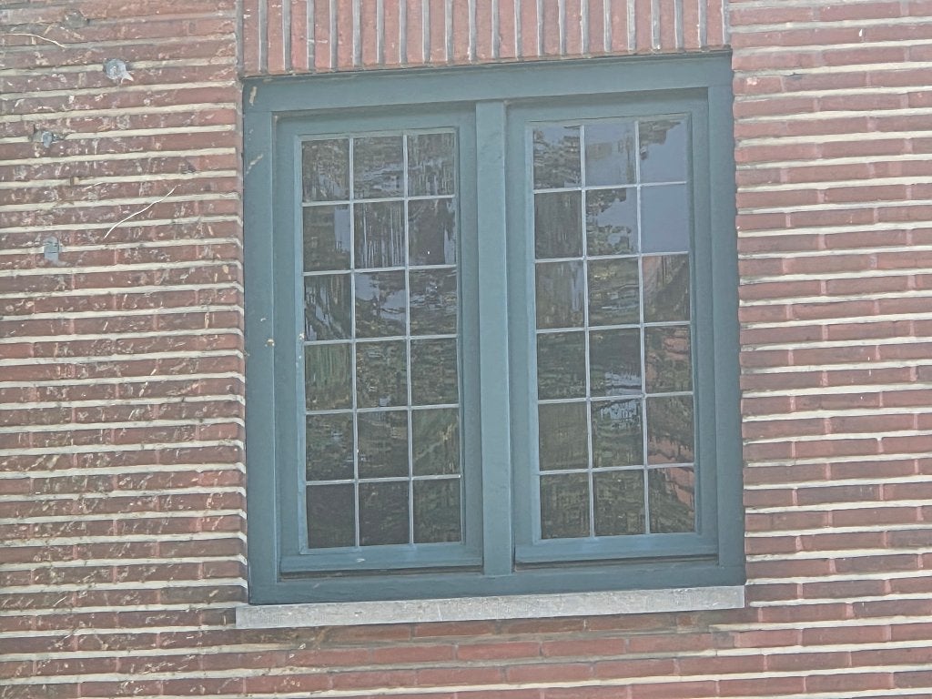 Glas in lood ramen, Doe-het-zelf en Bouw, Ophalen, Glas in lood