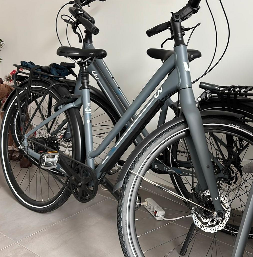 Giant Allure CS 2 Damesfiets - Nieuw!, Vélos & Vélomoteurs, Vélos | Femmes | Vélos de sport & de randonnée, Neuf, Moins de 10 vitesses