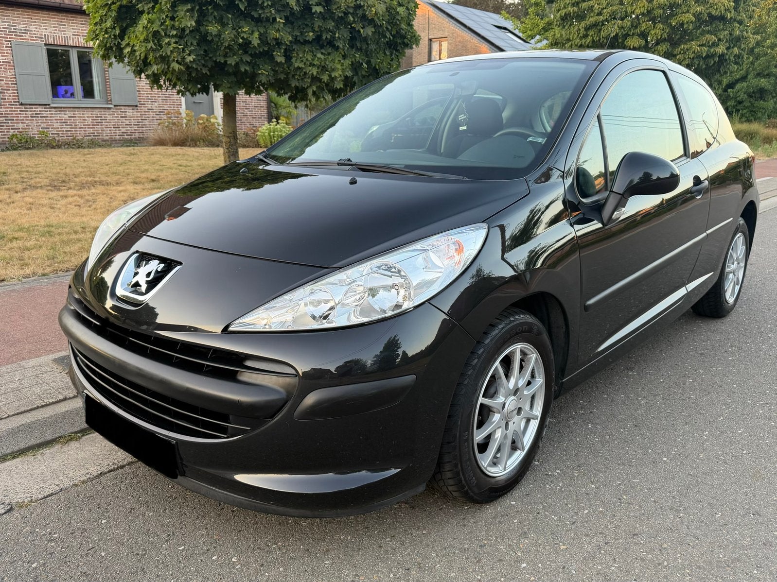 Peugeot 207 1.4 Benzine In Zeer Goede Staat maar 125.000 Km, Auto's, Peugeot, Handgeschakeld, Particulier, Elektrische ramen, Te koop