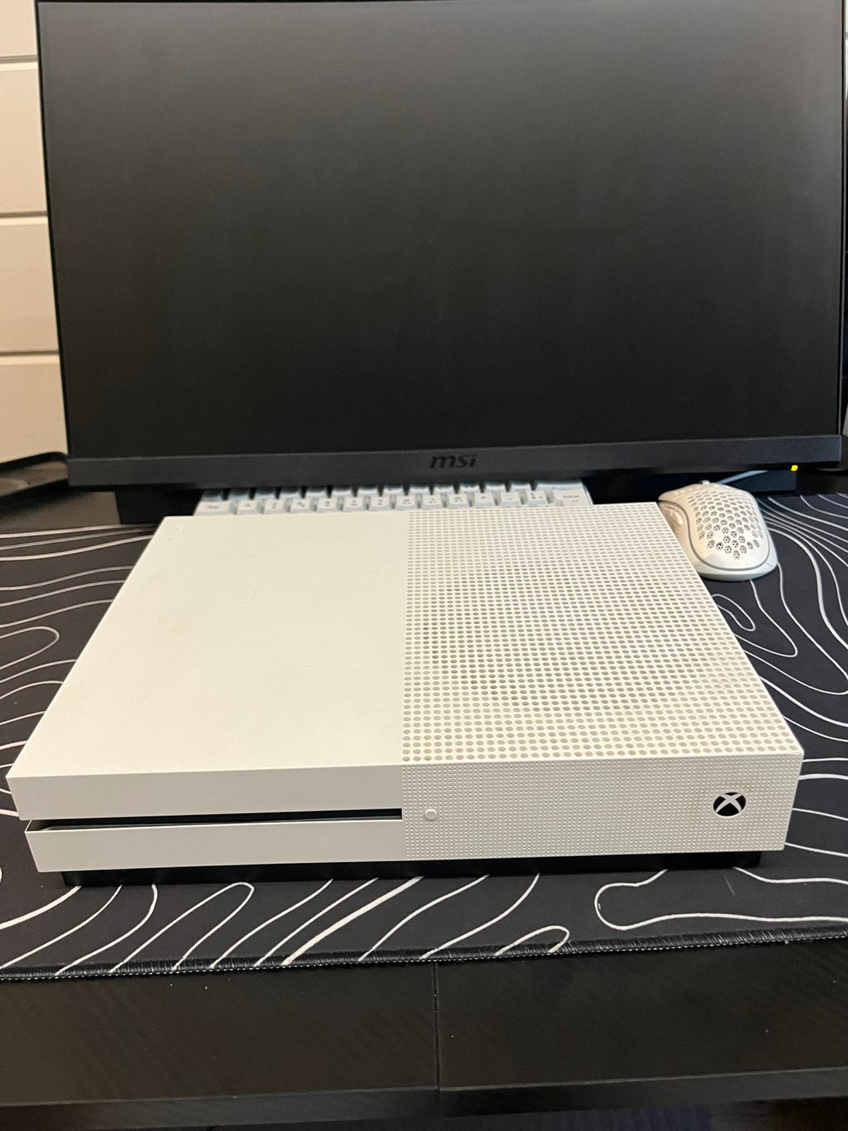 Xbox one s, Ophalen, Zo goed als nieuw