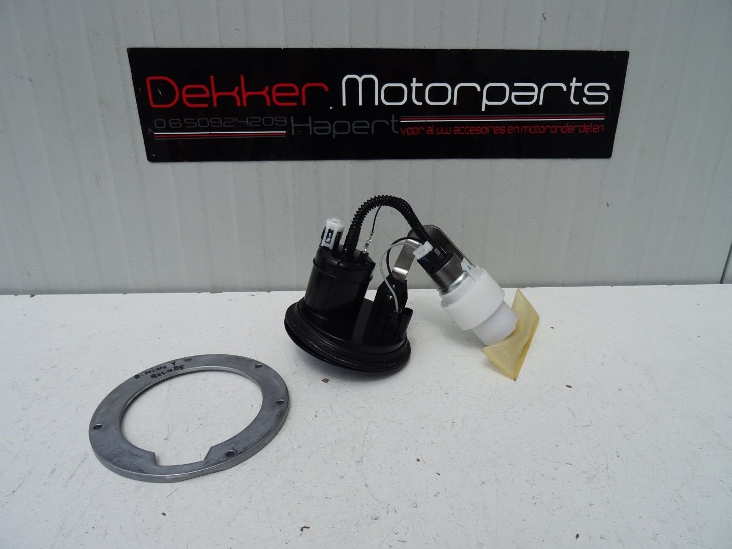 Benzinepomp / Brandstofpomp BMW R NineT / Pure / Urban 2021, Motoren, Onderdelen | BMW, Ophalen of Verzenden, -, -, -