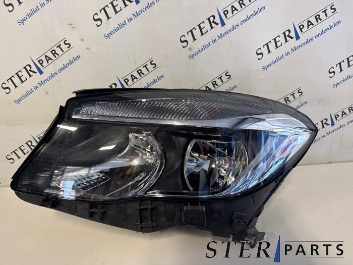 Phare gauche d'un Mercedes GLA, Autos : Pièces & Accessoires, Éclairage, Mercedes-Benz, Utilisé, 3 mois de garantie, Enlèvement ou Envoi