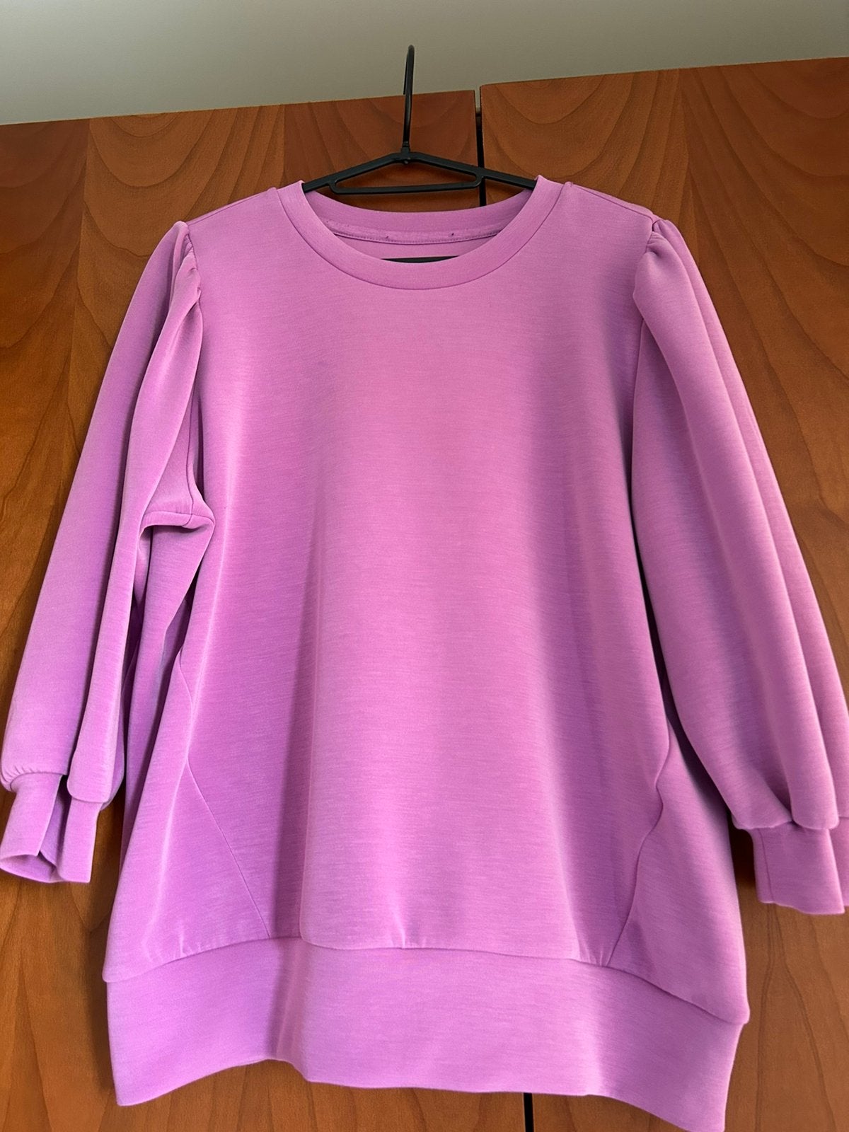 Sweater Selected Femme, Kleding | Dames, Truien en Vesten, Ophalen, Zo goed als nieuw, Paars
