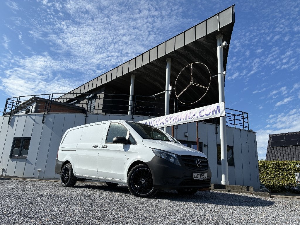 Mercedes-Benz Vito 18.888€ + TVA / MB Moteur / Attelage/ ..., Autos, USB, 75 kW, Achat, Euro 6