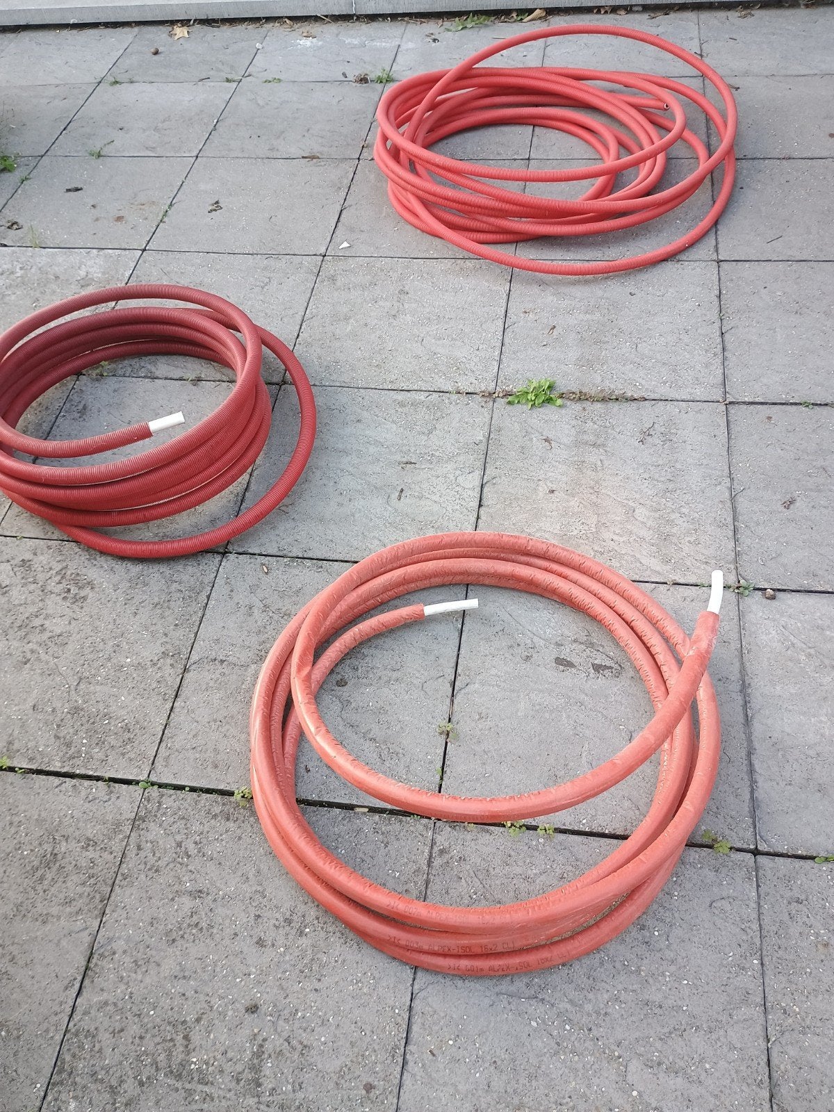 meerlagenbuis 16 en 20 mm, Enlèvement, Neuf, Autres matériaux, Autres types