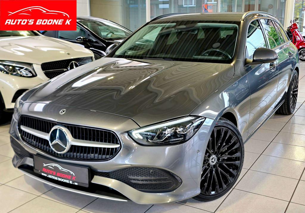 Mercedes-Benz C 200 C Break 200 Business 204pk / Led lichts, Auto's, Automaat, Lichtsensor, Gebruikt, 4 cilinders