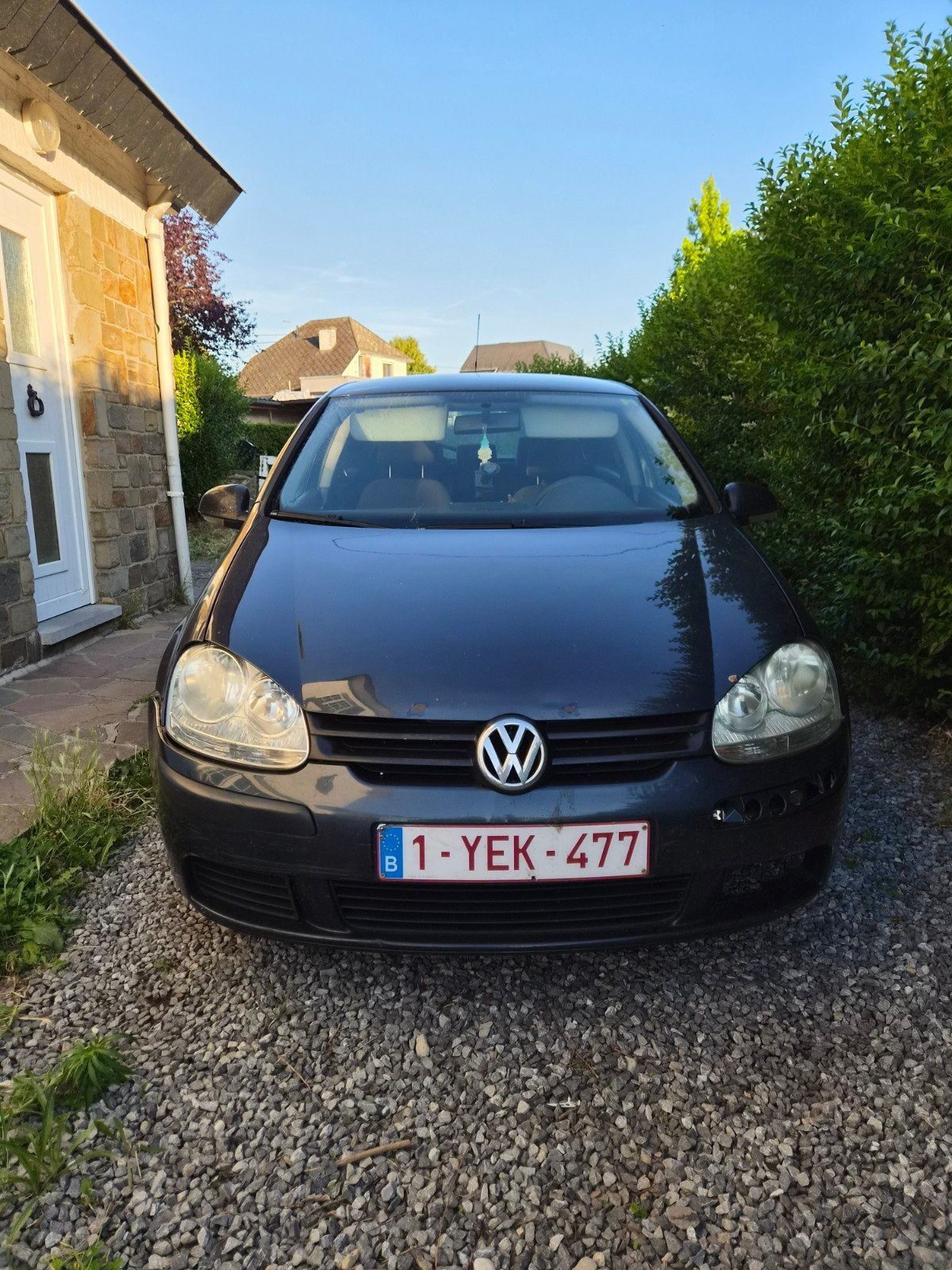Golf 5 1.9 TDI, Autos, Volkswagen, Particulier, Golf