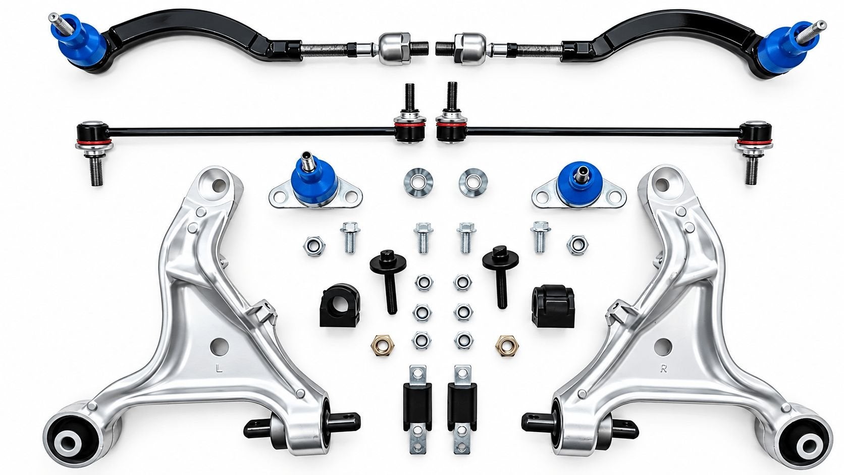 Fuseekogels Volvo V70II draagarm Volvo S60 draagarmen spoors, -, -, Nieuw, Ophalen of Verzenden