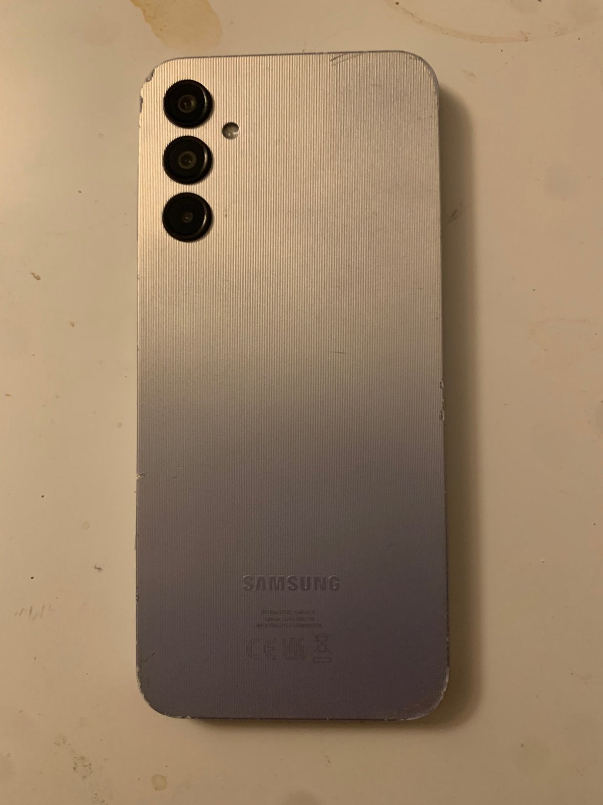 Samsung a14. 128 GB opslagruimte, Telecommunicatie, Ophalen of Verzenden, Zo goed als nieuw
