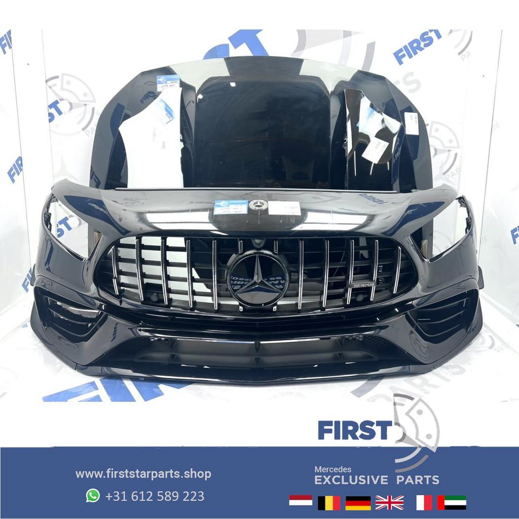 (2023) W177 V177 A45S A45 A KLASSE AMG AERO PERFORMANCE VOOR, Utilisé, -, Avant, -