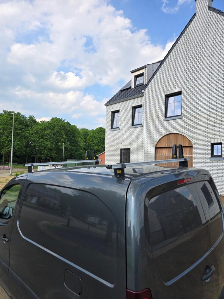 Dakdrager peugeot parter 2016, Auto diversen, Dakdragers, Ophalen