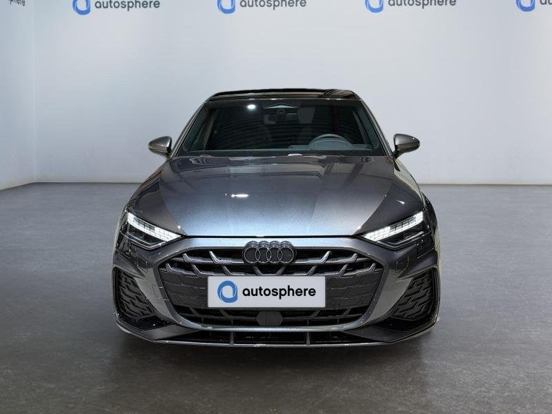 Audi A3 Sportback S-Line AUDI A3 SPORTBACK, Argent ou Gris, Achat, Electronic Stability Program (ESP), Entreprise