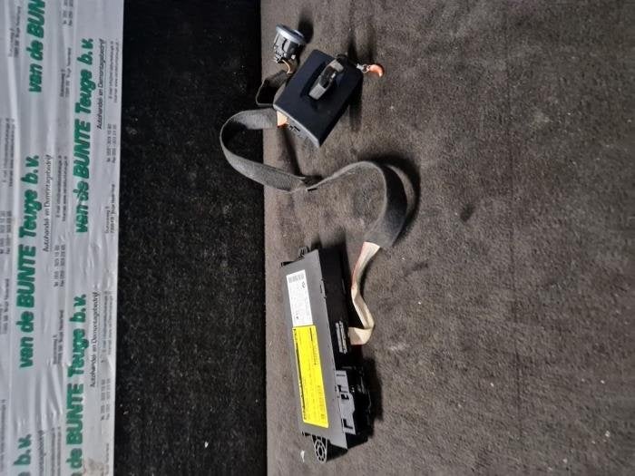 Serrure de contact + ordinateur d'un BMW 3-Serie, -, 3 mois de garantie, Utilisé, -